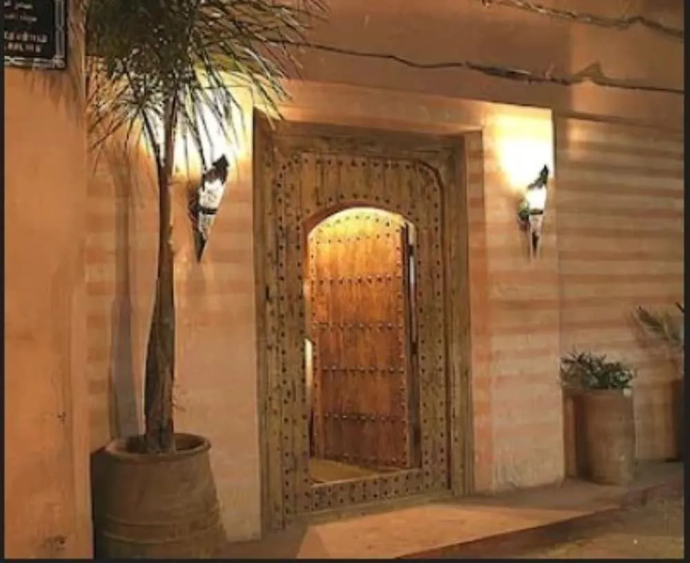 ****  Riad Moullaoud Marrakesh Morocco