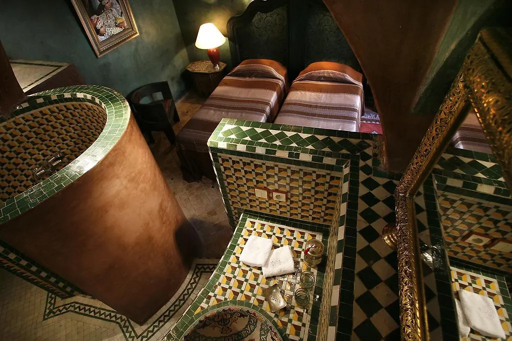 Riad Moullaoud Marrakesh
