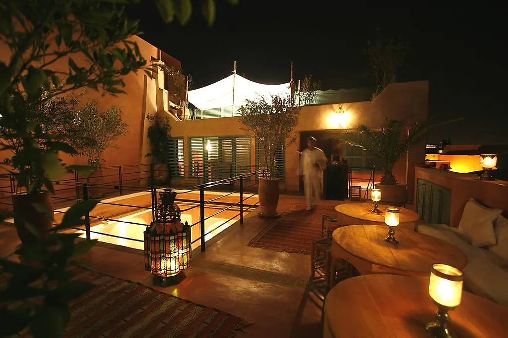 Riad Moullaoud Marrakesh