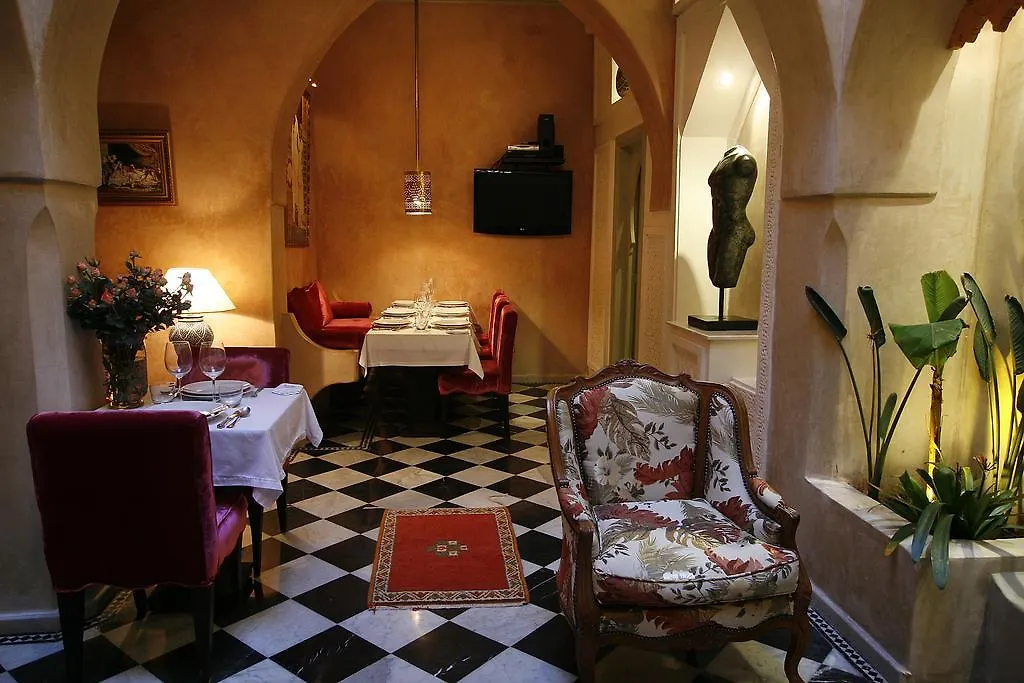 Riad Moullaoud Marrakesh Morocco