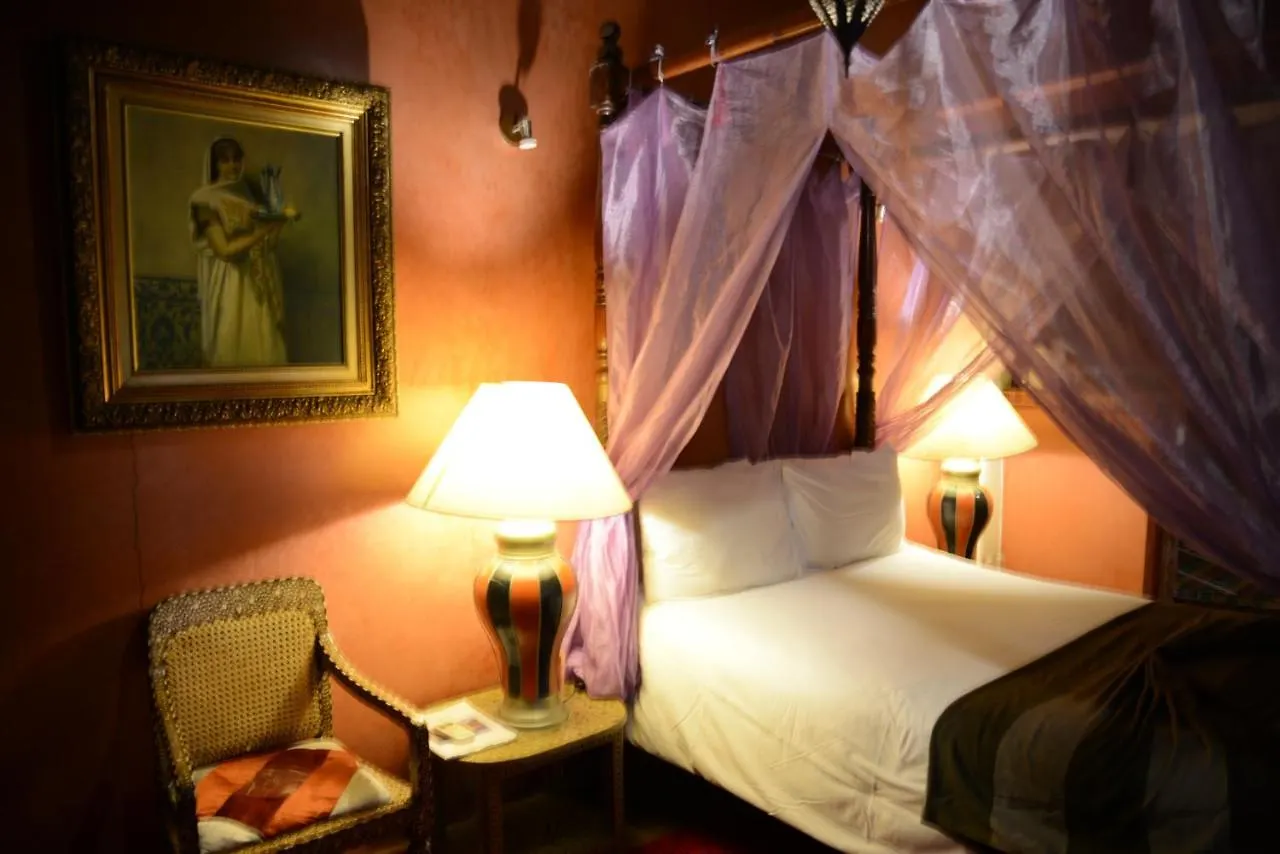 Riad Moullaoud Marrakesh 4*,  Morocco