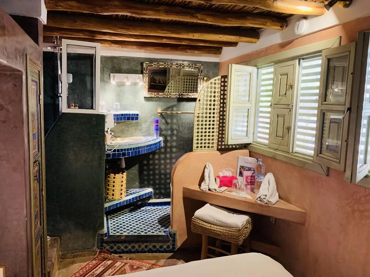 Riad Moullaoud Marrakesh 4*,