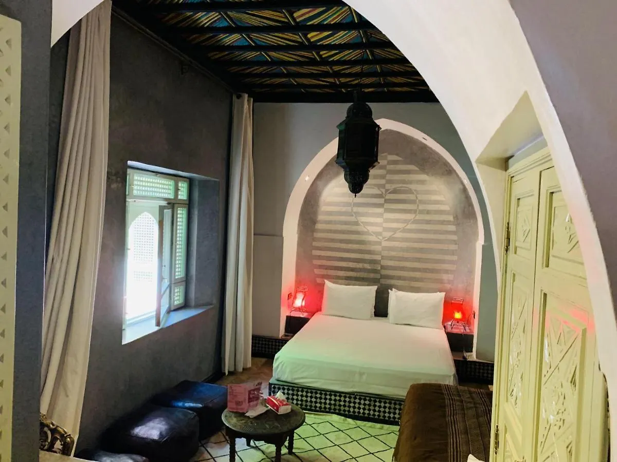 Riad Moullaoud Marrakesh