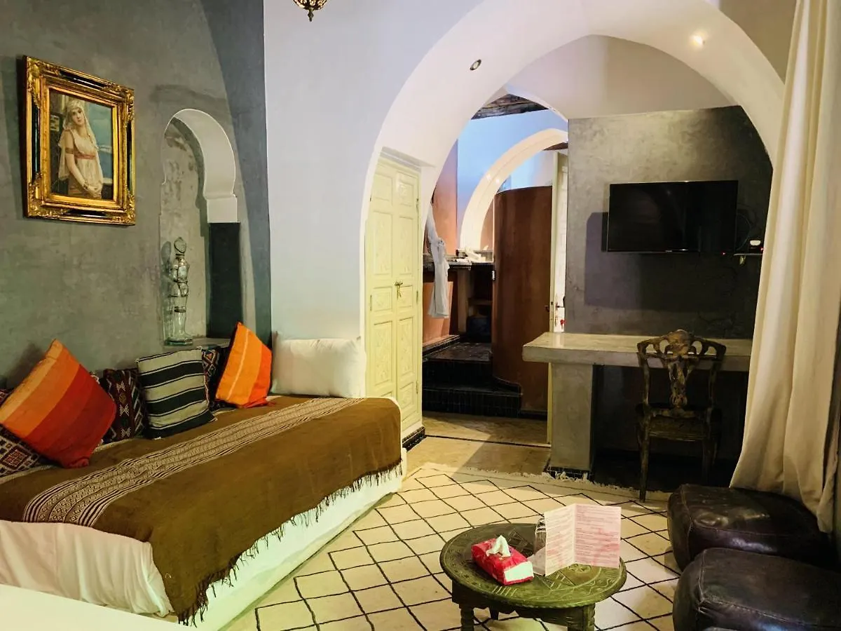Riad Moullaoud Marrakesh Morocco