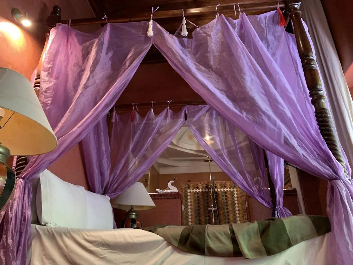 Riad Moullaoud Marrakesh