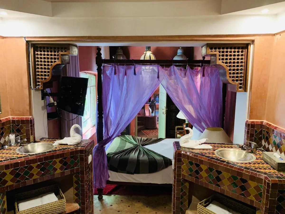 Riad Moullaoud Marrakesh 4*,