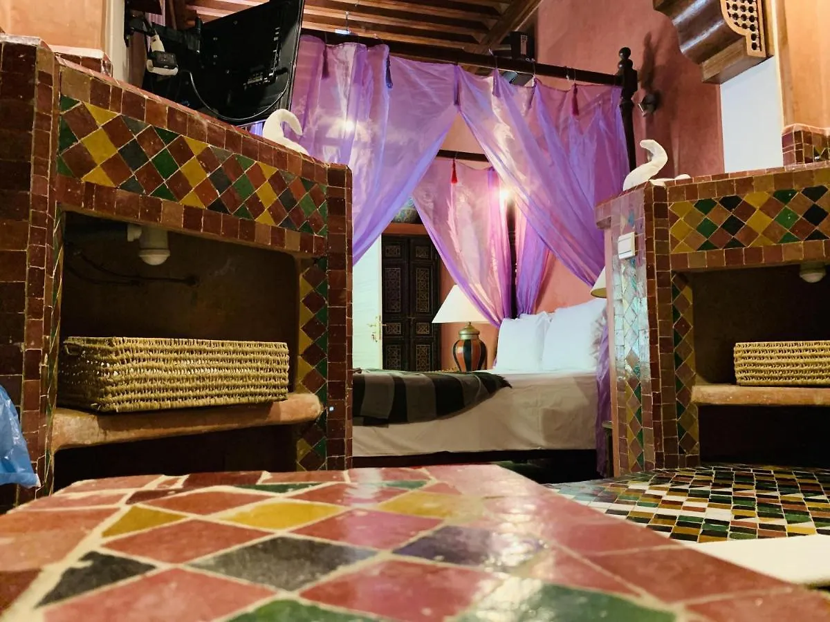Riad Moullaoud Marrakesh