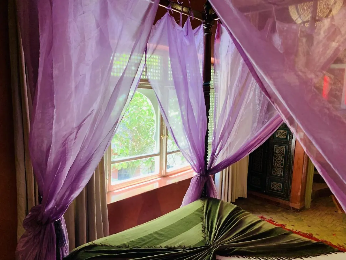 Riad Moullaoud Marrakesh