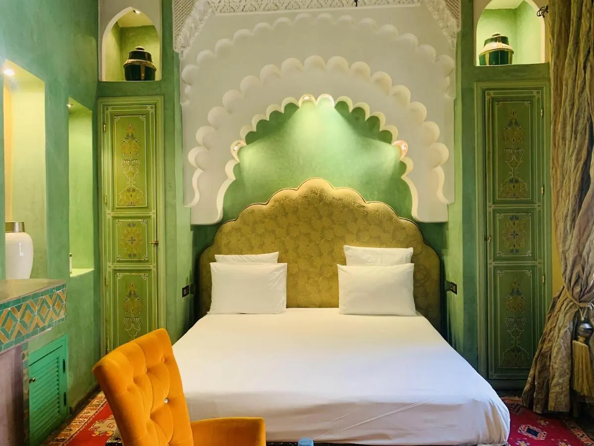 Riad Moullaoud Marrakesh 4*,