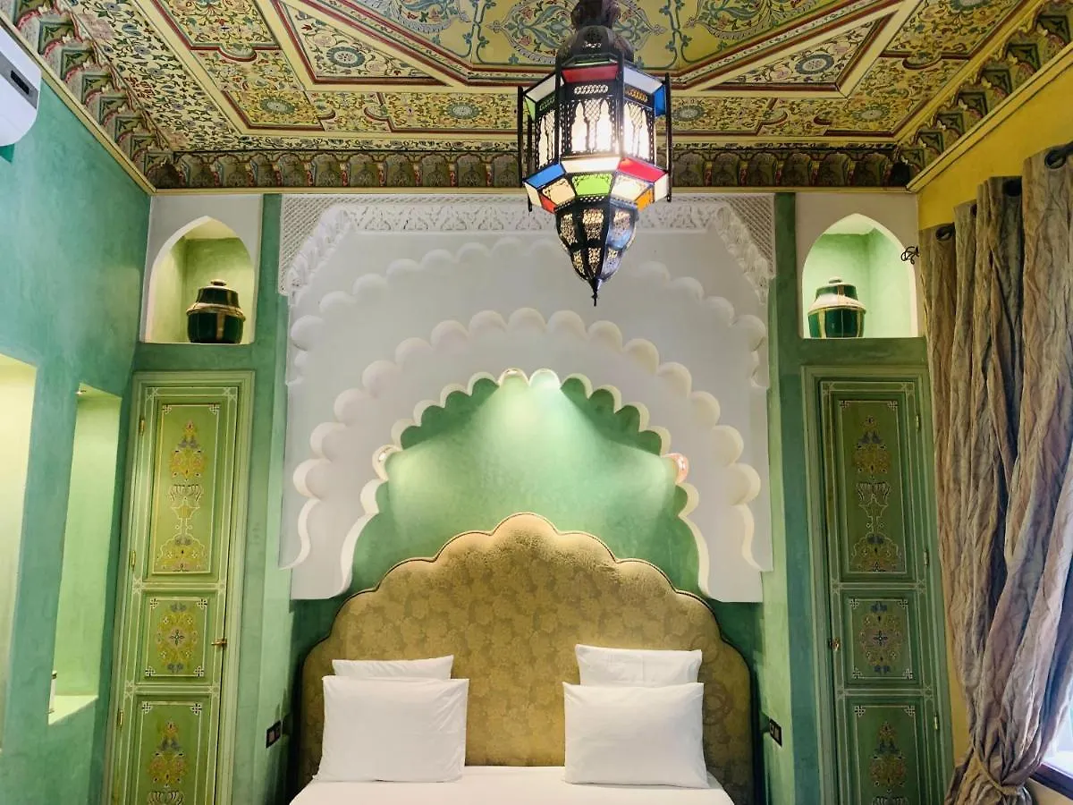 Riad Moullaoud Marrakesh