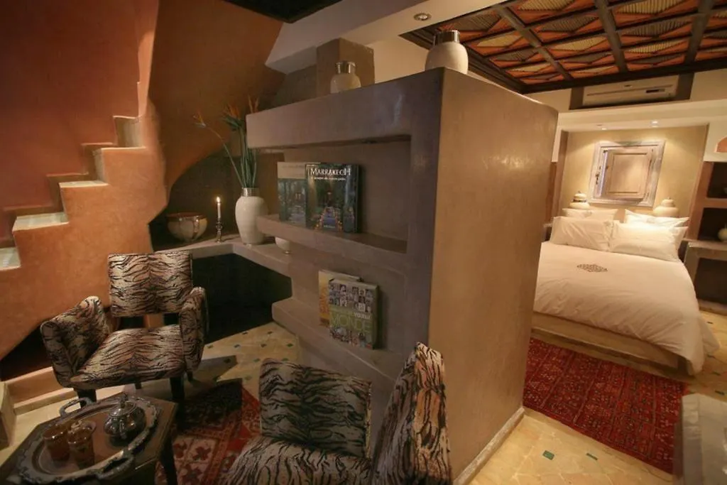 Riad Moullaoud Marrakesh 4*,