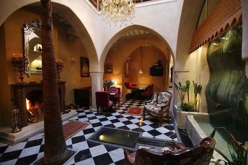 Riad Moullaoud Marrakesh