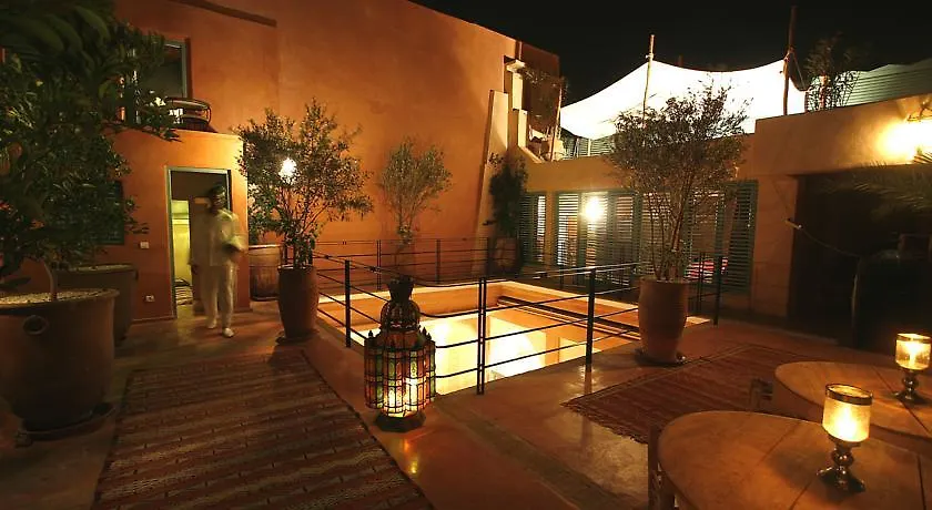 Riad Moullaoud Marrakesh Morocco