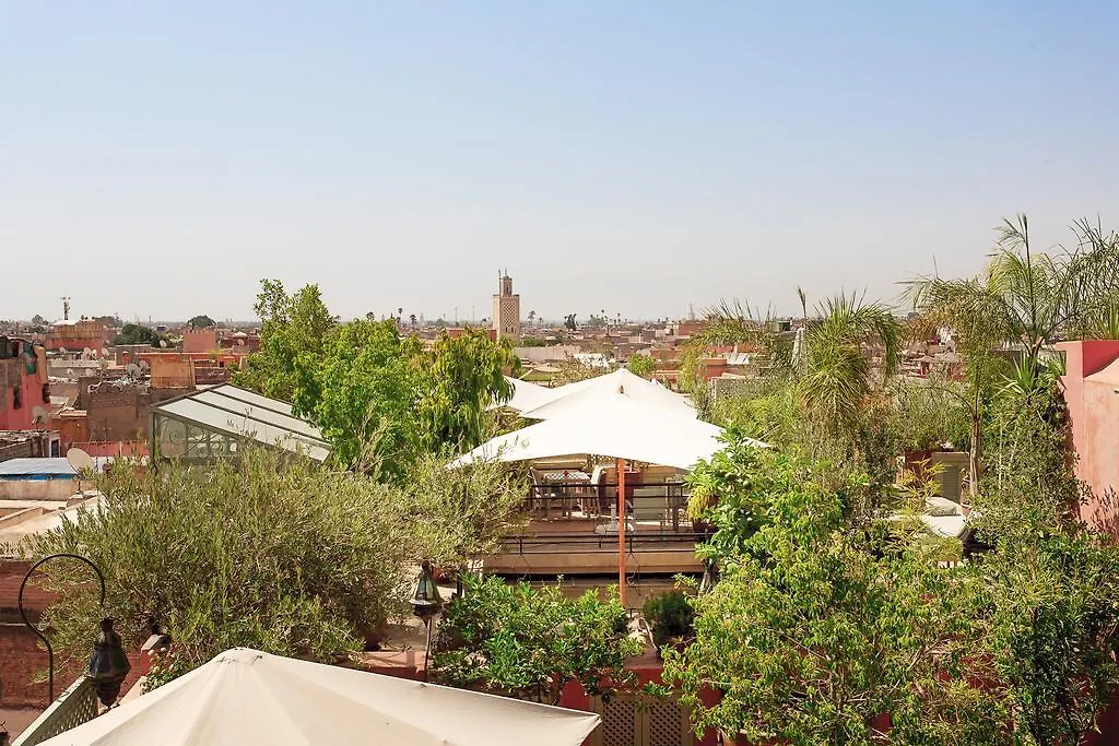 Riad Moullaoud Marrakesh