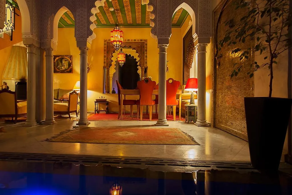 Riad Moullaoud Marrakesh Morocco