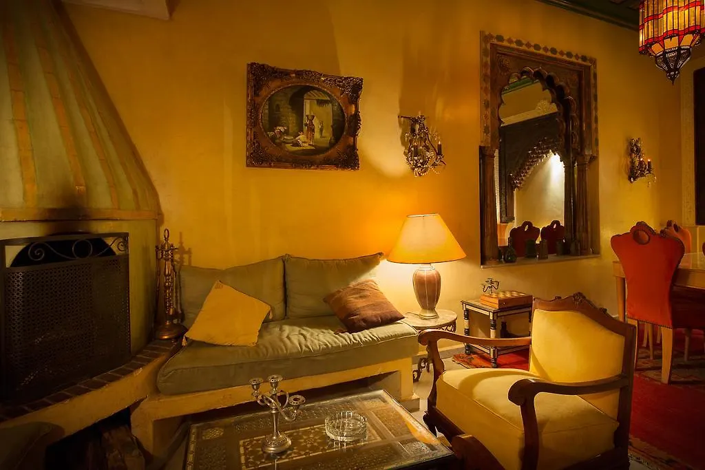 Riad Moullaoud Marrakesh 4*,  Morocco