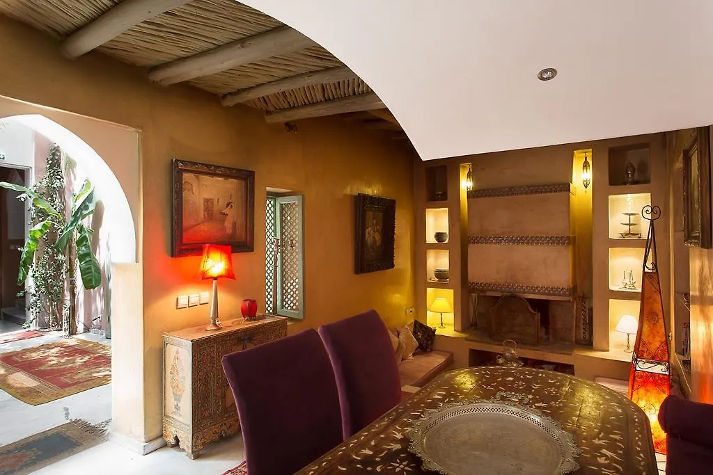 Riad Moullaoud Marrakesh
