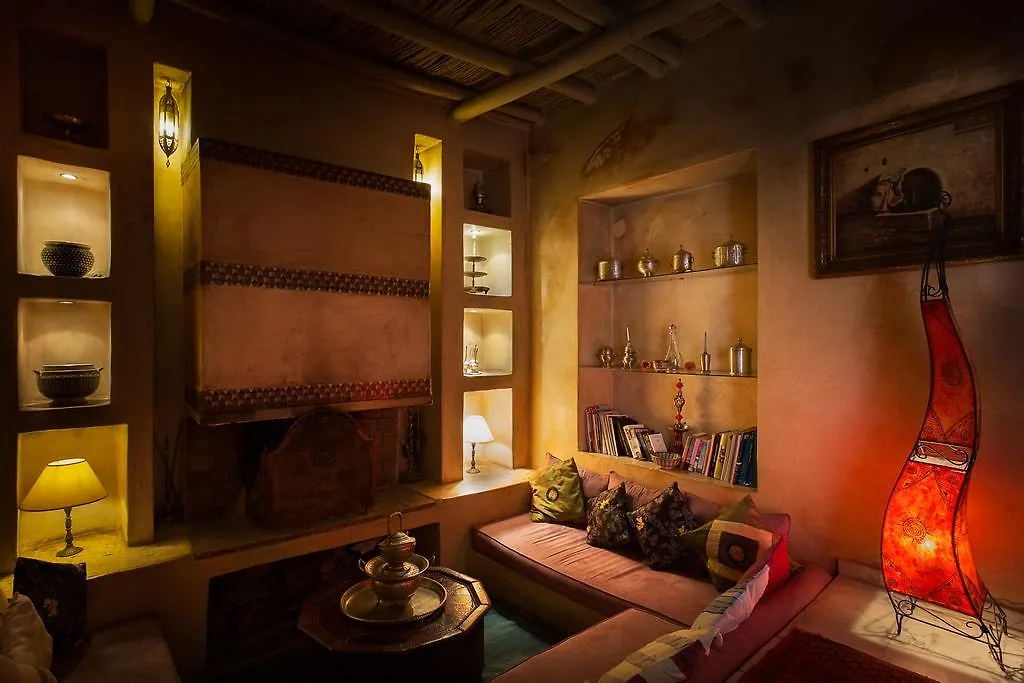 ****  Riad Moullaoud Marrakesh Morocco