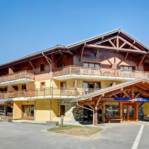 Appart hôtel Vacancéole - Résidence Grand Massif ***