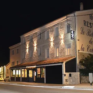 Hotel Le Relais De La Calèche **