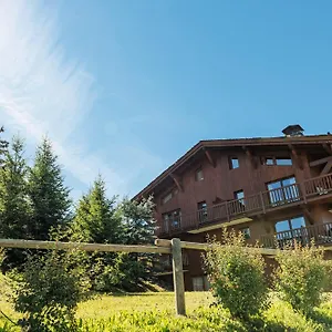 Appart hôtel Résidence Pierre&vacances Premium Les Alpages De Chantel ****
