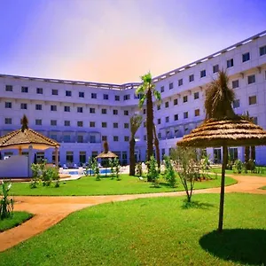*** Hotel Relax Airport Nouasseur Marokko