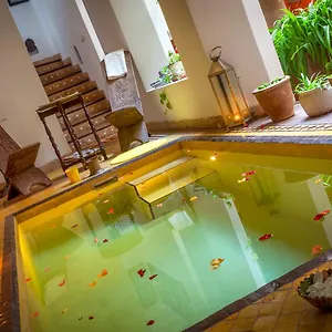 Guest house Sable Chaud, Marrakesh