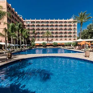 Hotel El Andalous Lounge &