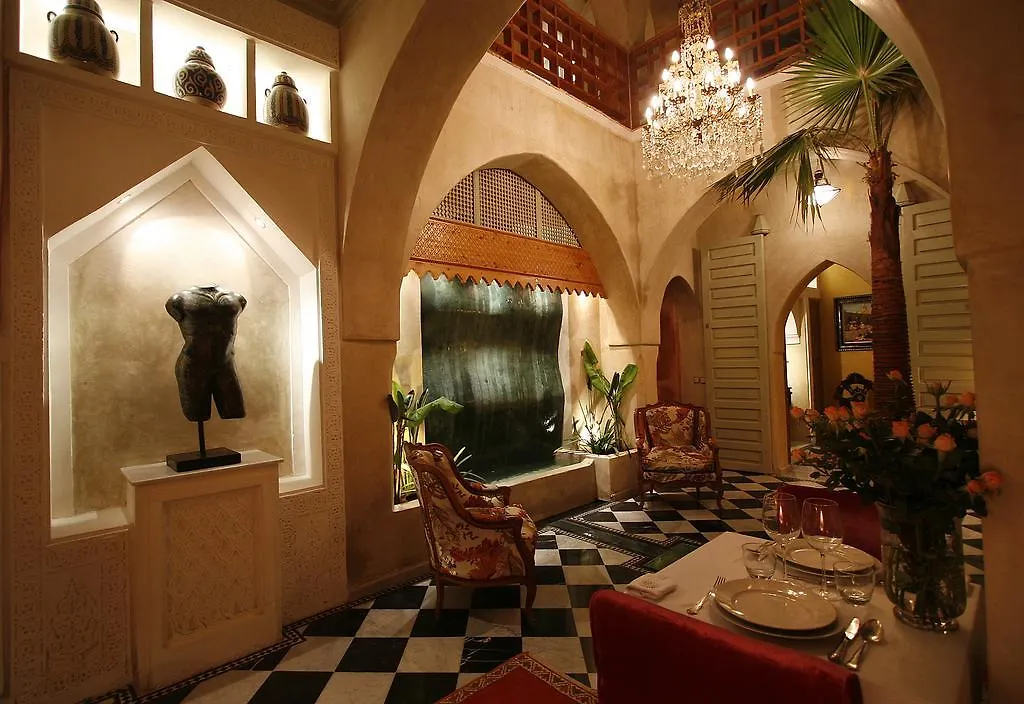 ****  Riad Moullaoud Marrakesch Marokko