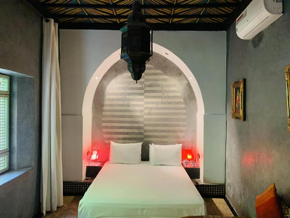 Riad Moullaoud Marrakesch