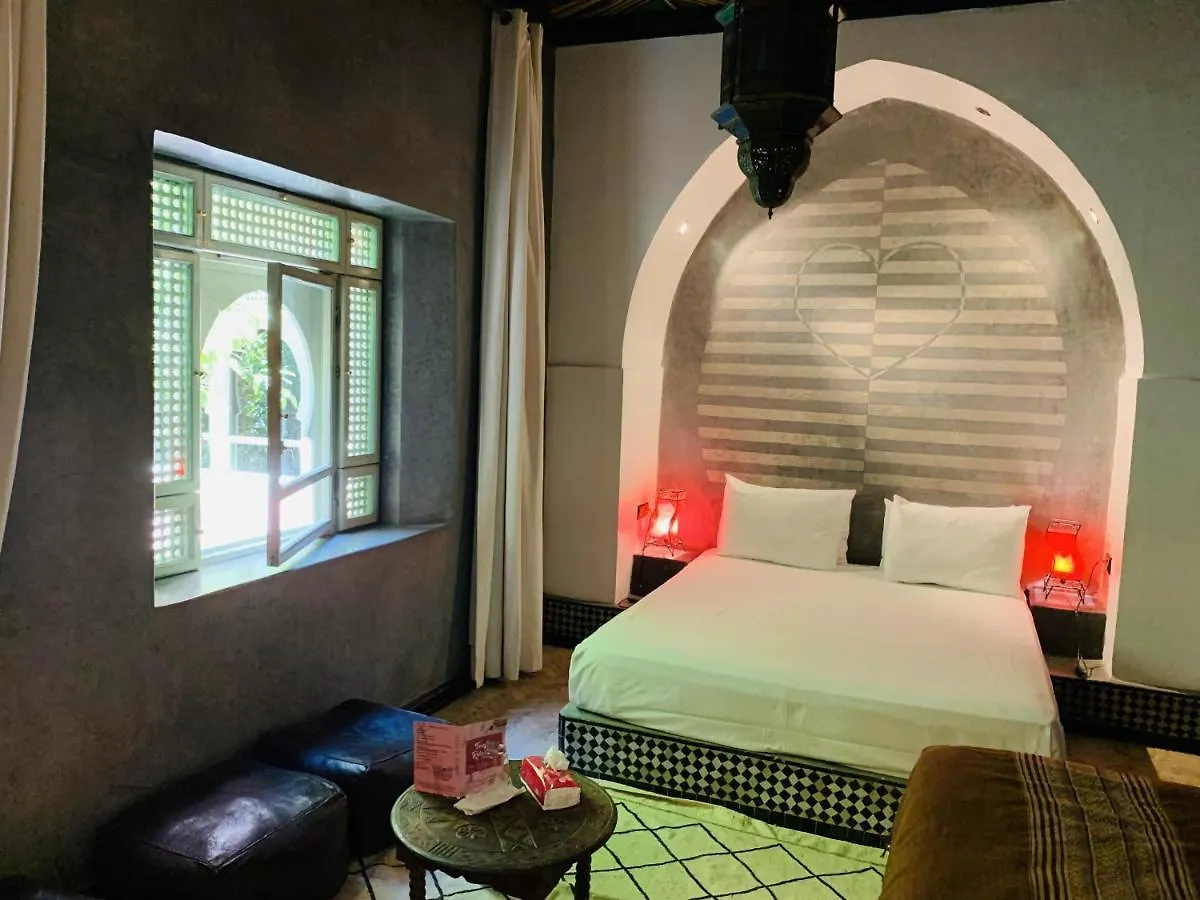 Riad Moullaoud Marrakesch