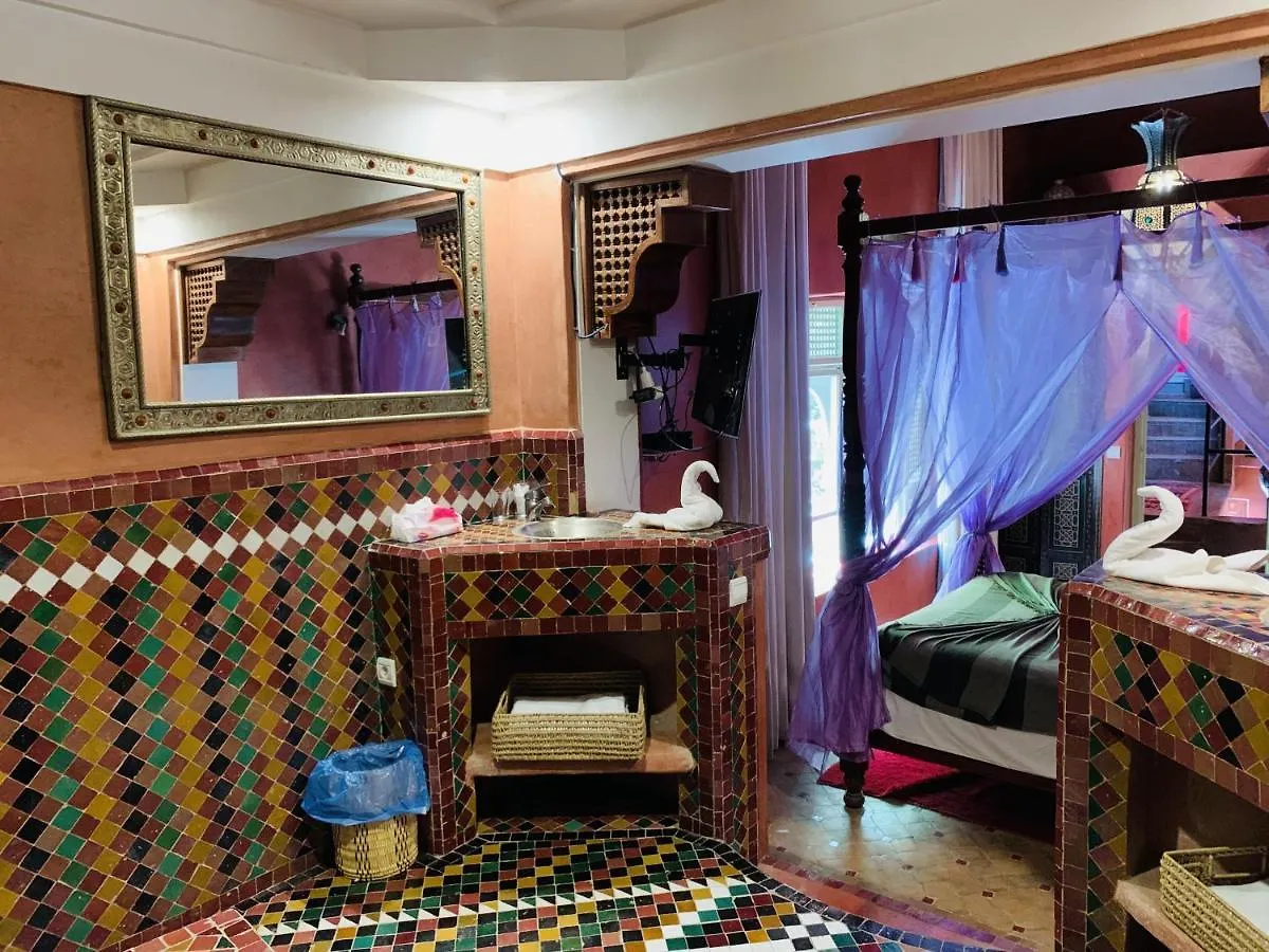 Riad Moullaoud Marrakesch