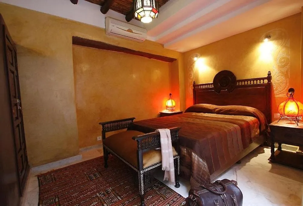 Riad Moullaoud Marrakesh