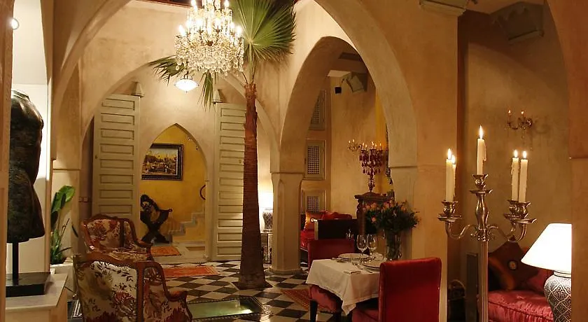 Riad Moullaoud Marrakesh