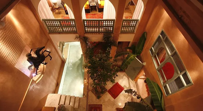 Riad Moullaoud Marrakesh
