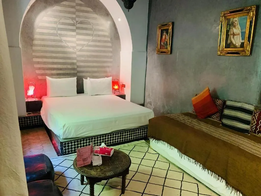 Riad Moullaoud Marrakesch 4*,  Marokko