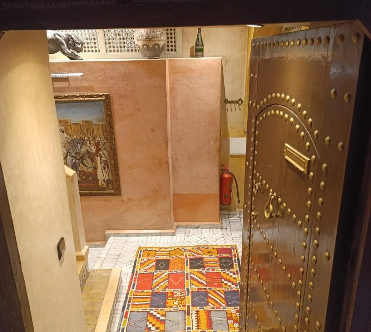Riad Moullaoud Marrakesch