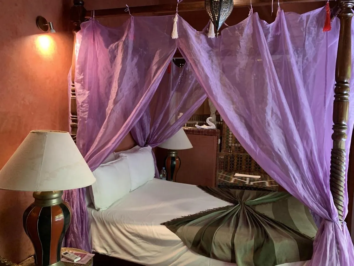 Riad Moullaoud Marrakesh