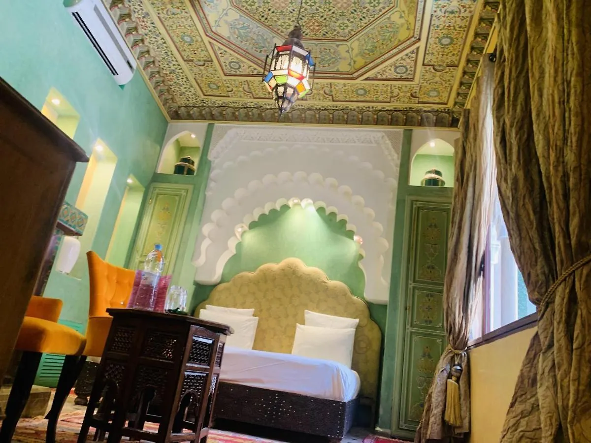 Riad Moullaoud Marrakesh