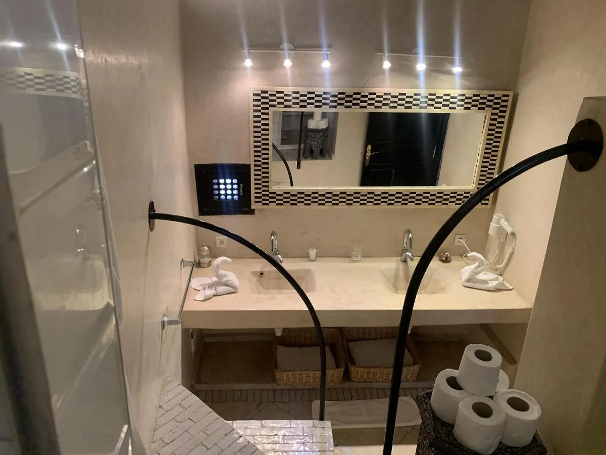 Riad Moullaoud Marrakesh