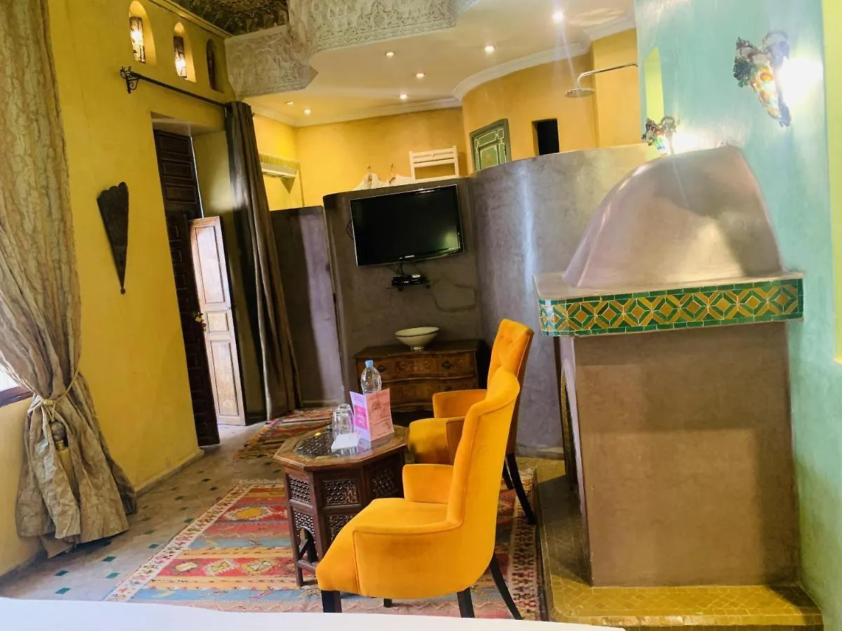 Riad Moullaoud Marrakesh 4*,