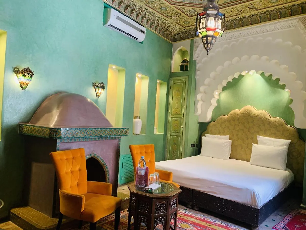 Riad Moullaoud Marrakesh
