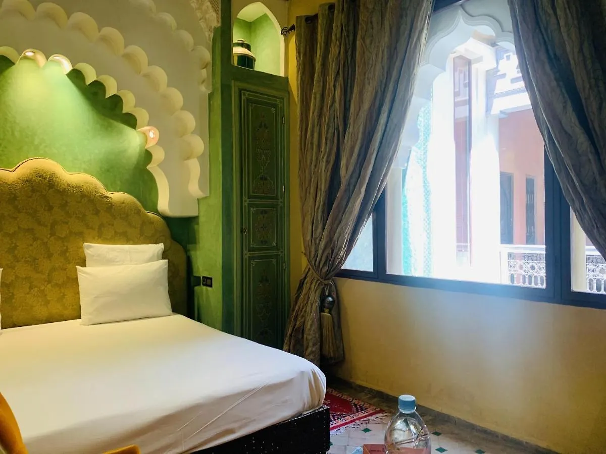 Riad Moullaoud Marrakesh 4*,