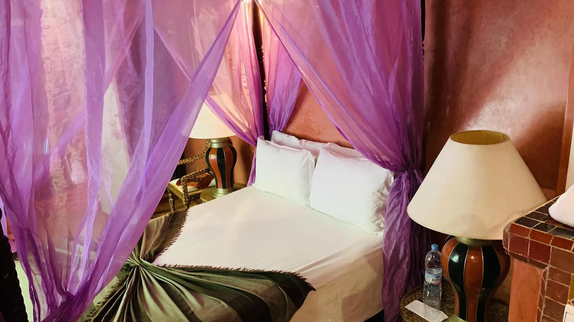 Riad Moullaoud Marrakesh Marokko