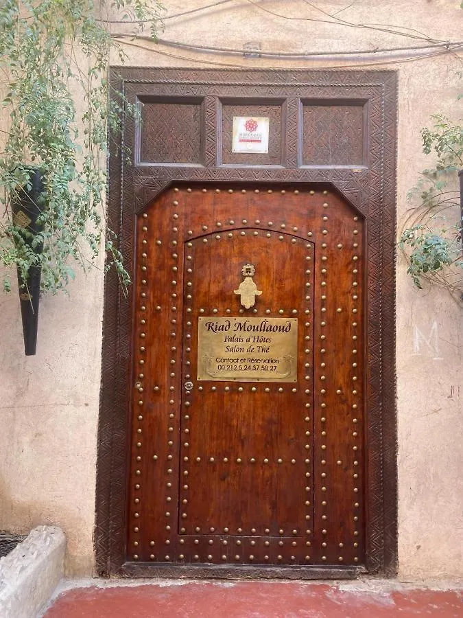 Riad Moullaoud Marrakesh