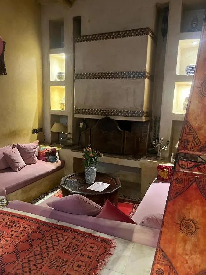 Riad Moullaoud Marrakesh