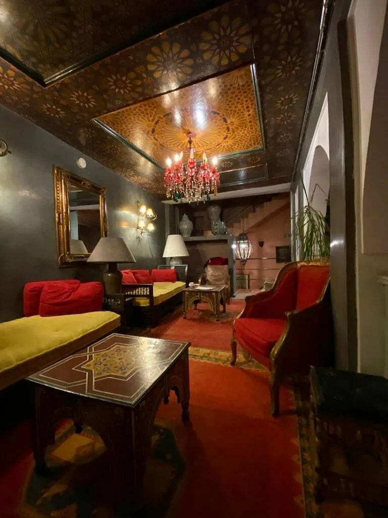 Riad Moullaoud Marrakesh