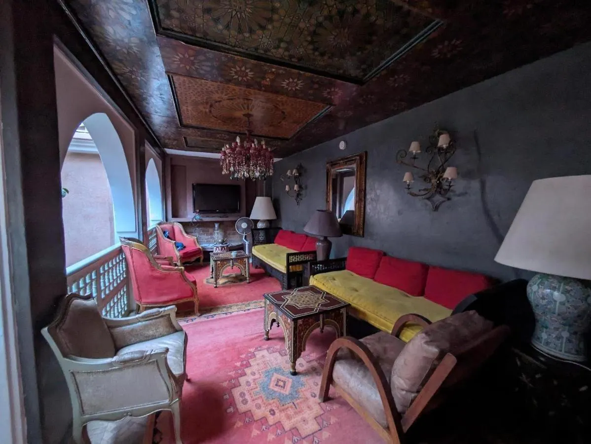 Riad Moullaoud Marrakesh 4*,  Marokko