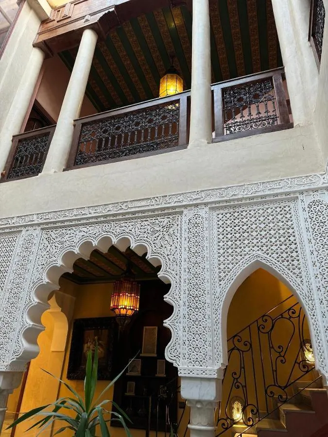 Riad Moullaoud Marrakesh Marokko