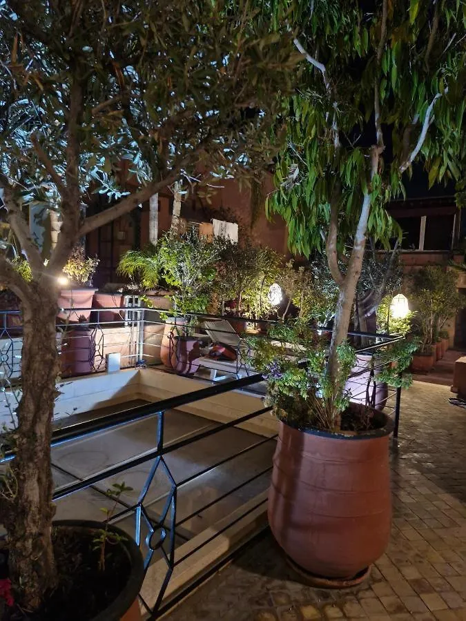 Riad Moullaoud Marrakesh 4*,  Marokko